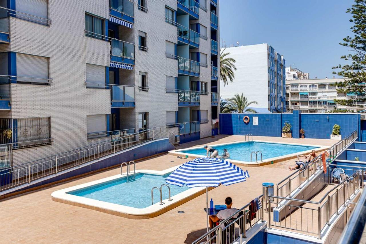 טורבייחה Apartamento Caravela מראה חיצוני תמונה