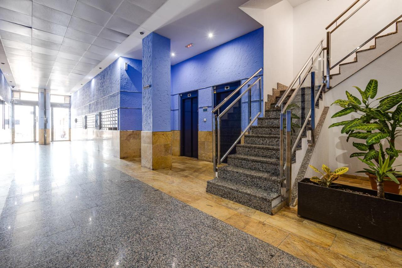 טורבייחה Apartamento Caravela מראה חיצוני תמונה