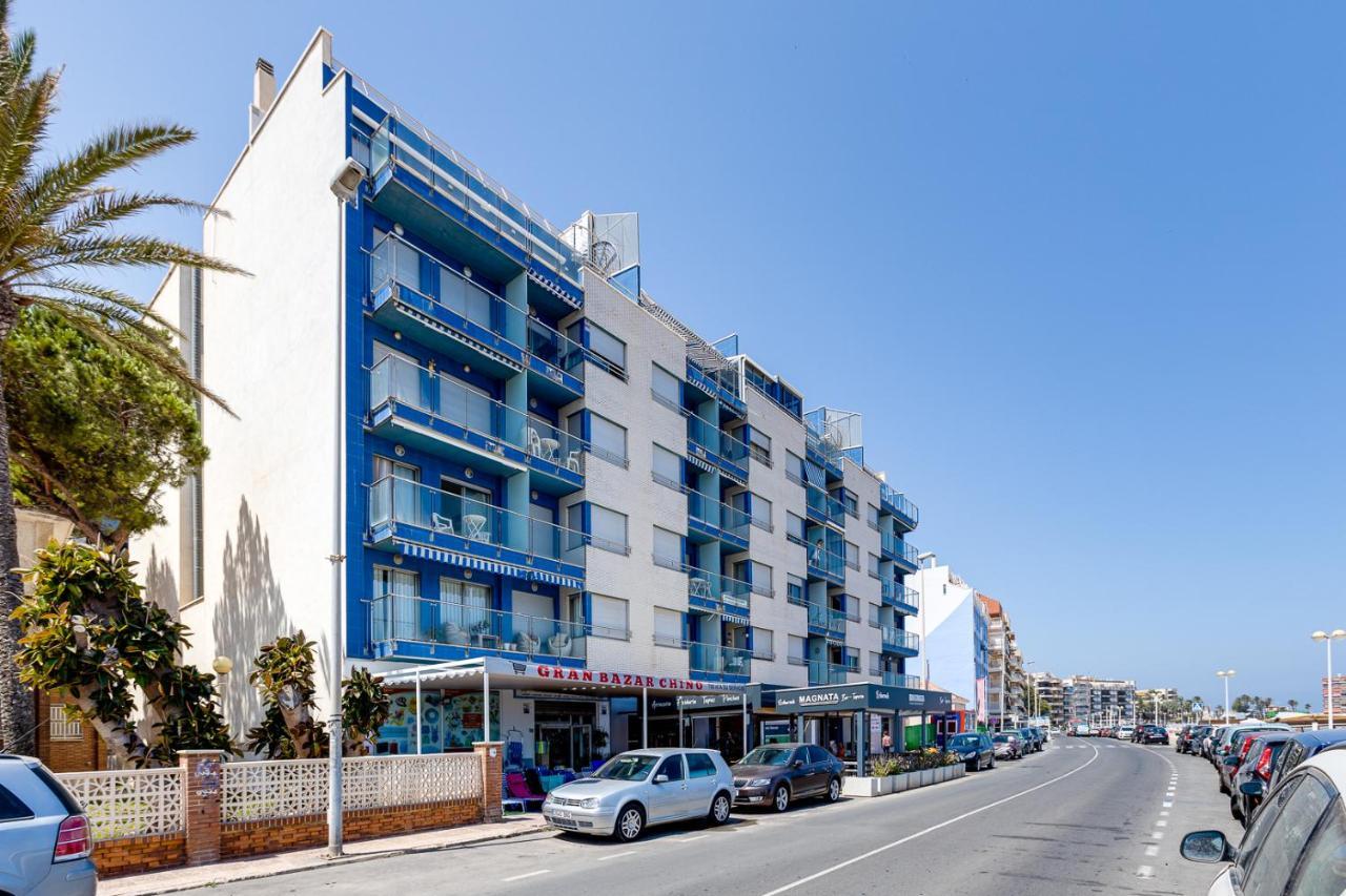 טורבייחה Apartamento Caravela מראה חיצוני תמונה